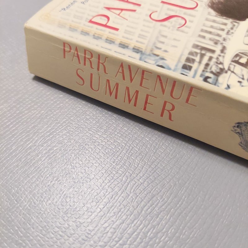 Park Avenue Summer