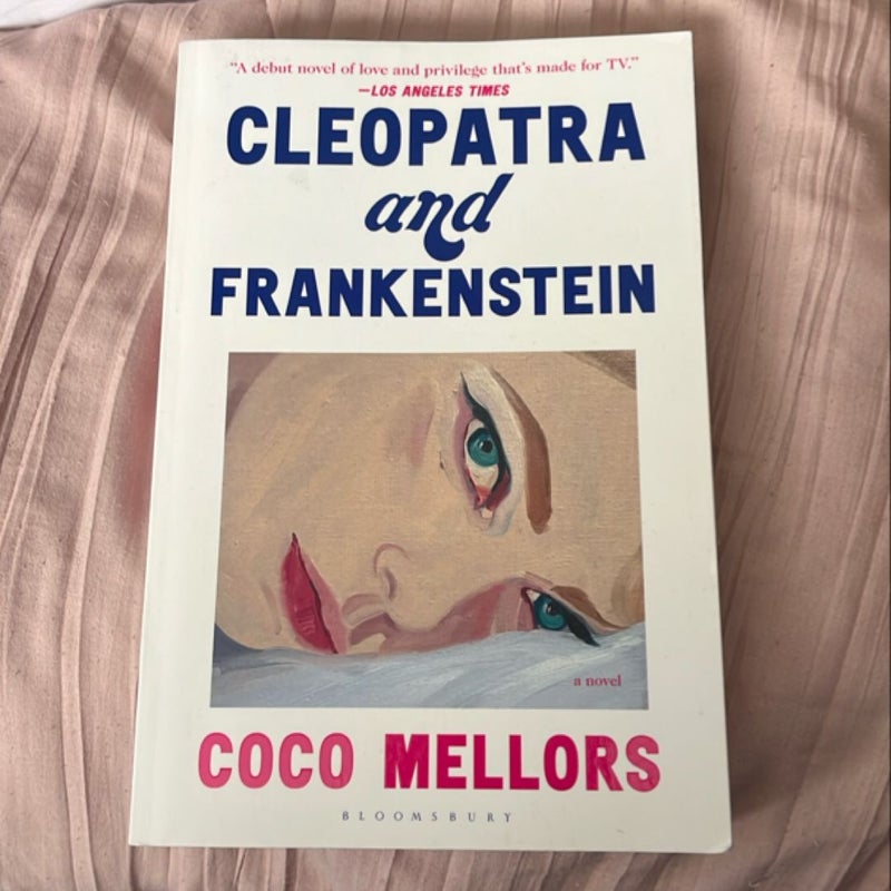 Cleopatra and Frankenstein
