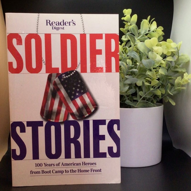 Reader's Digest Soldier Stories