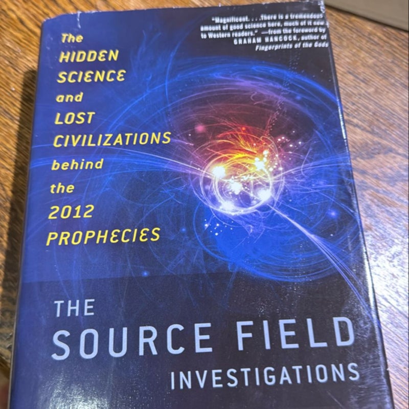 The Source Field Investigations