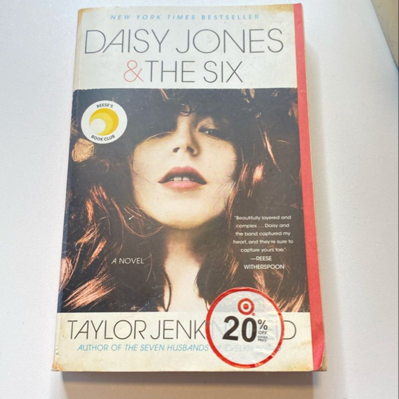 Daisy Jones and the Six