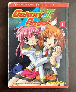 Galaxy Angel II, Vol. 1