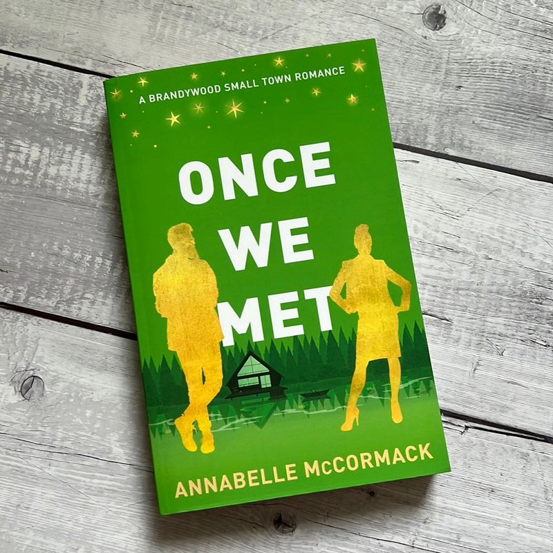 Once We Met