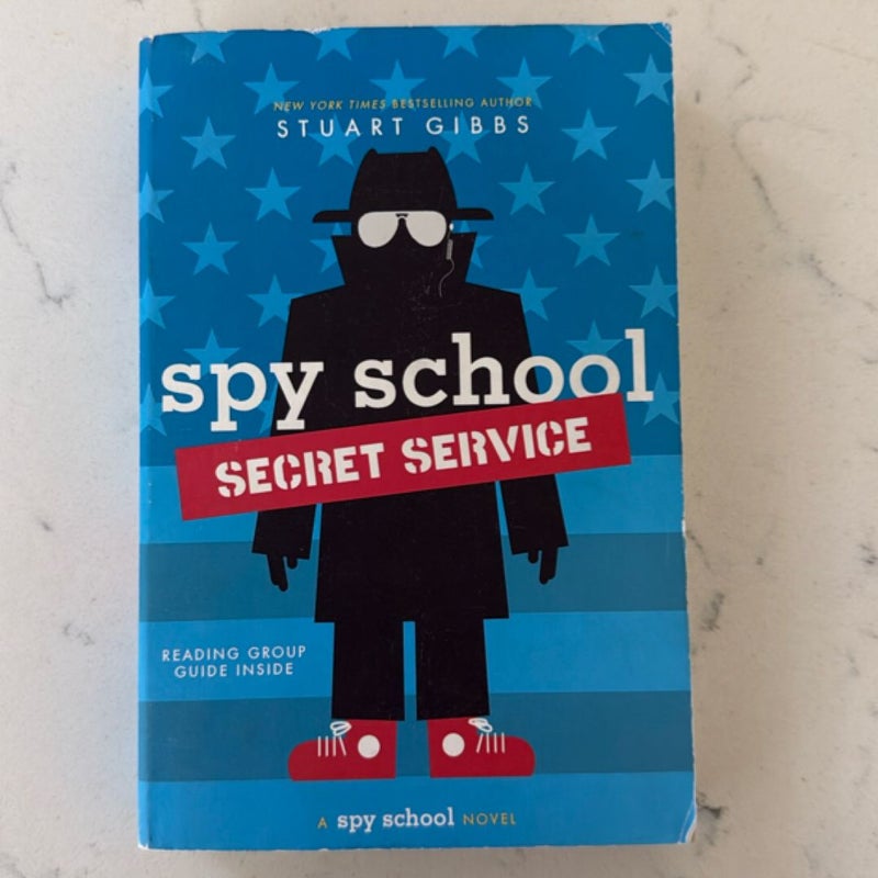 Spy School Secret Service