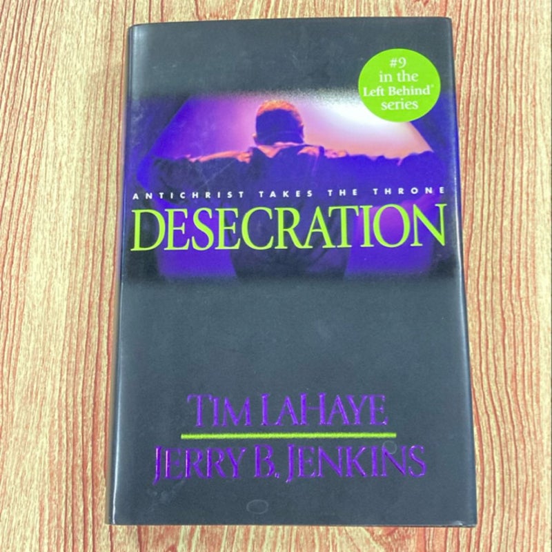 Desecration