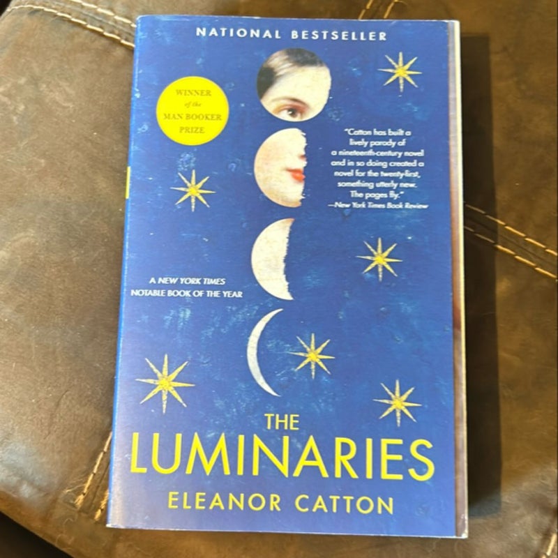 The Luminaries