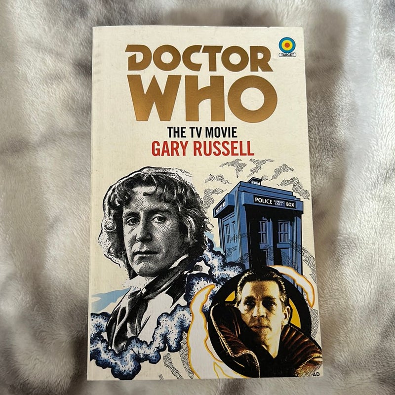 Doctor Who: the TV Movie (Target Collection)
