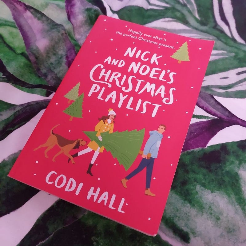 Nick and Noel's Christmas Playlist