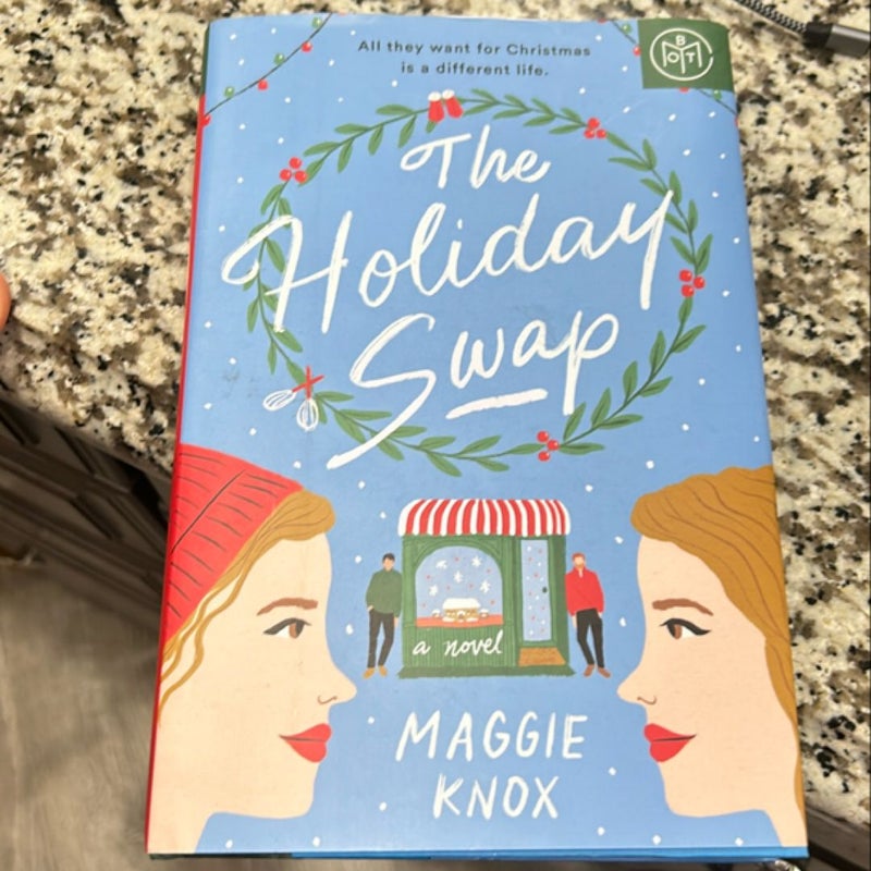 The Holiday Swap