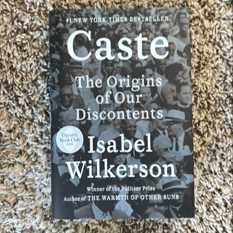 Caste (Oprah's Book Club)