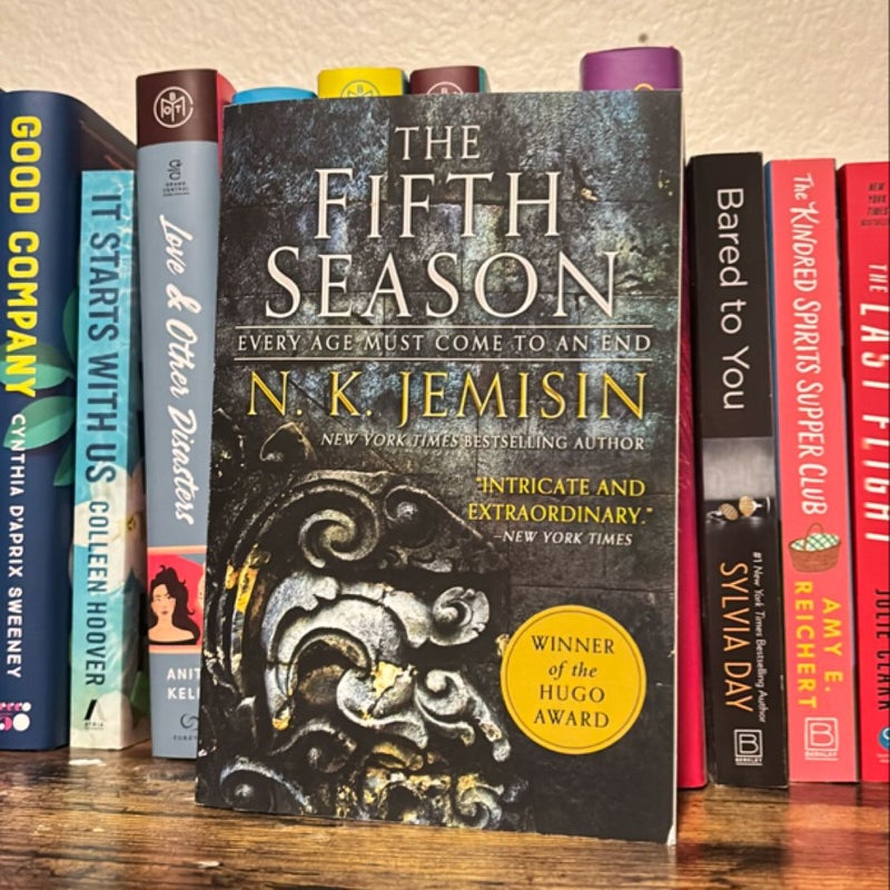 The Fifth Season