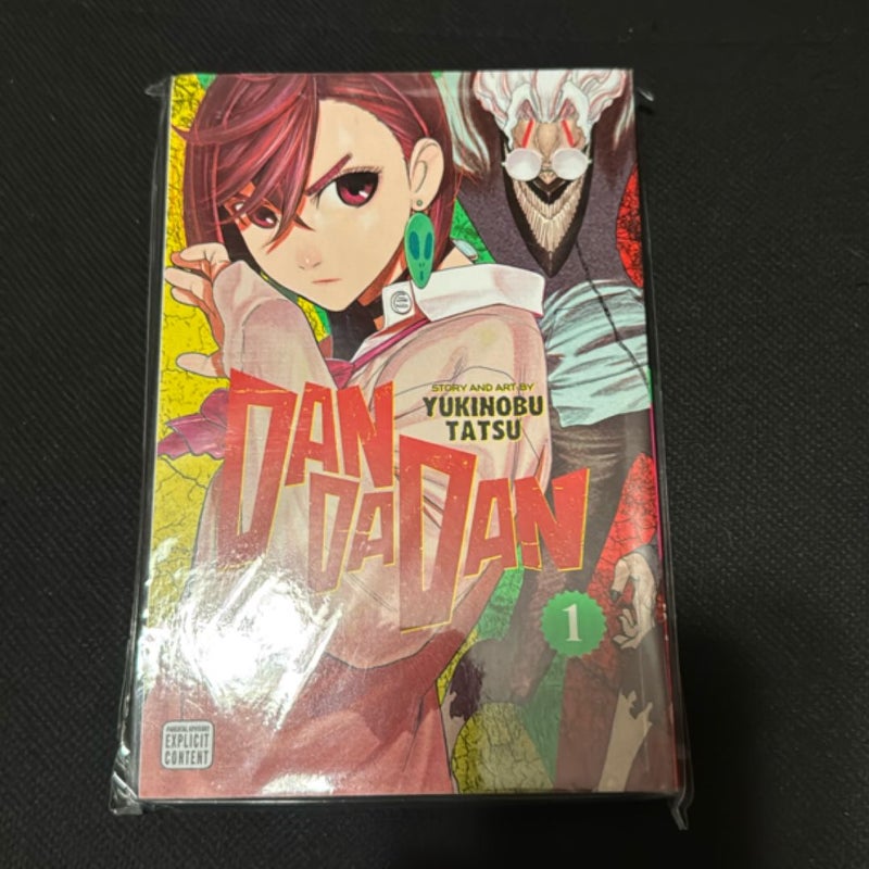 Dandadan, Vol. 1