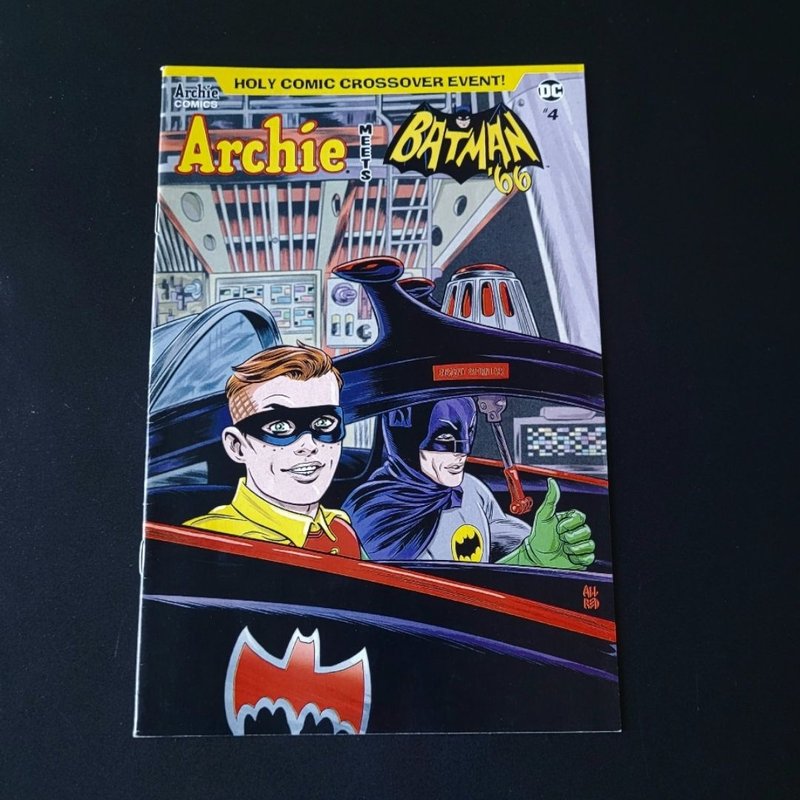 Archie Meets Batman 66 #4