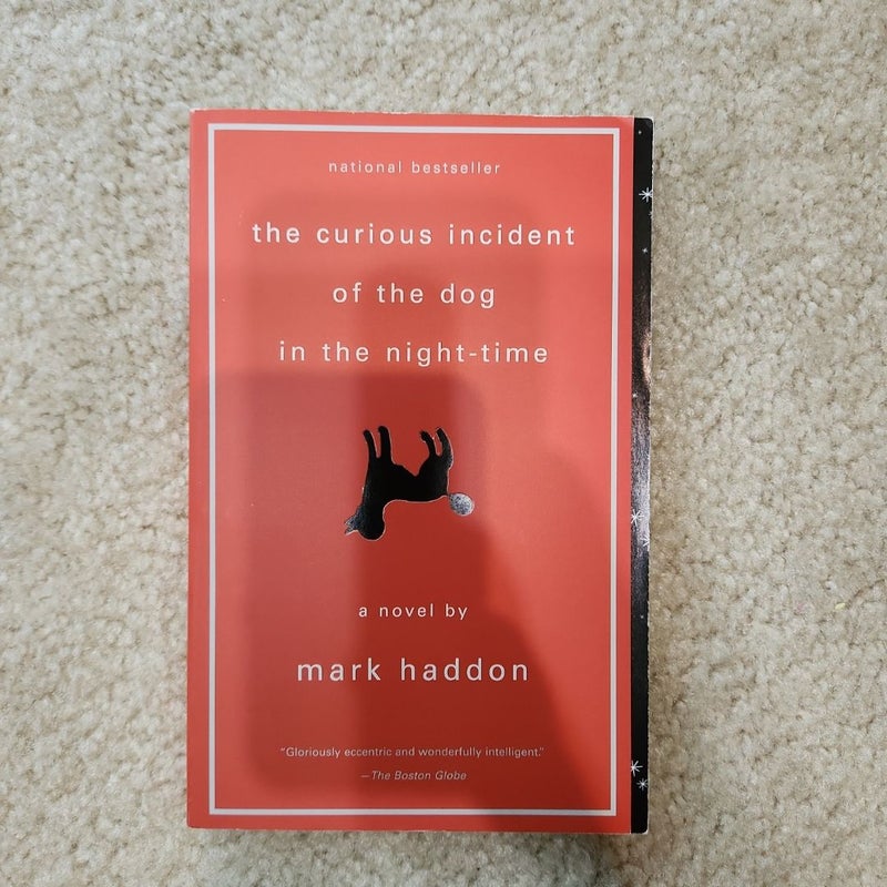 The Curious Incident of the Dog in the Night-Time