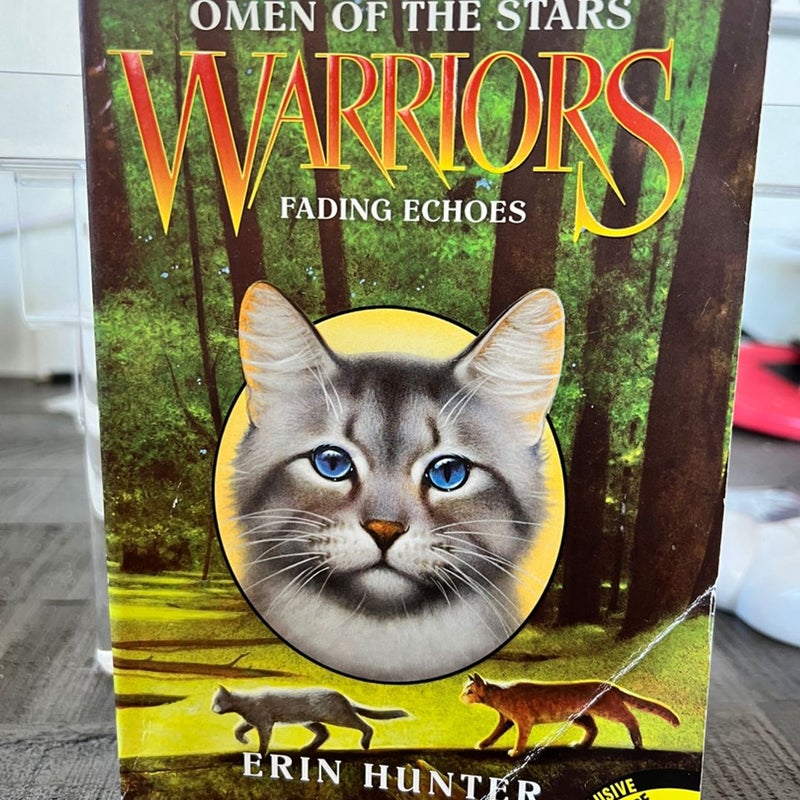 Omen Of the Stars Book Set 