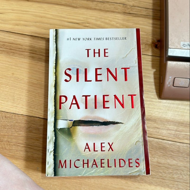 The Silent Patient