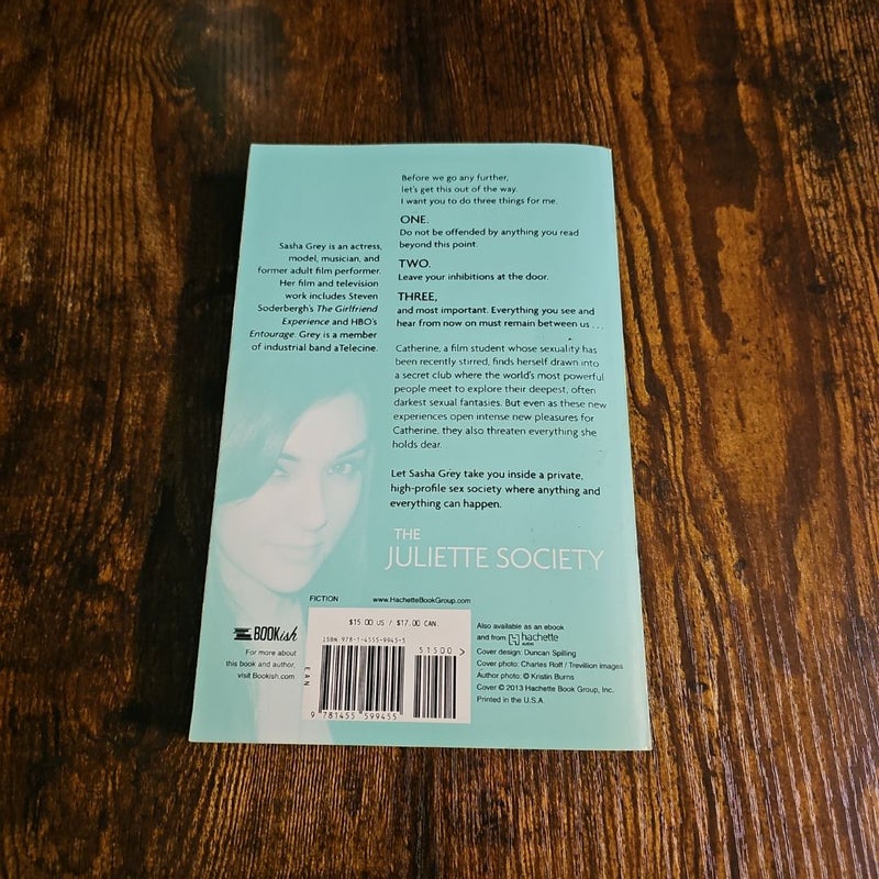 The Juliette Society