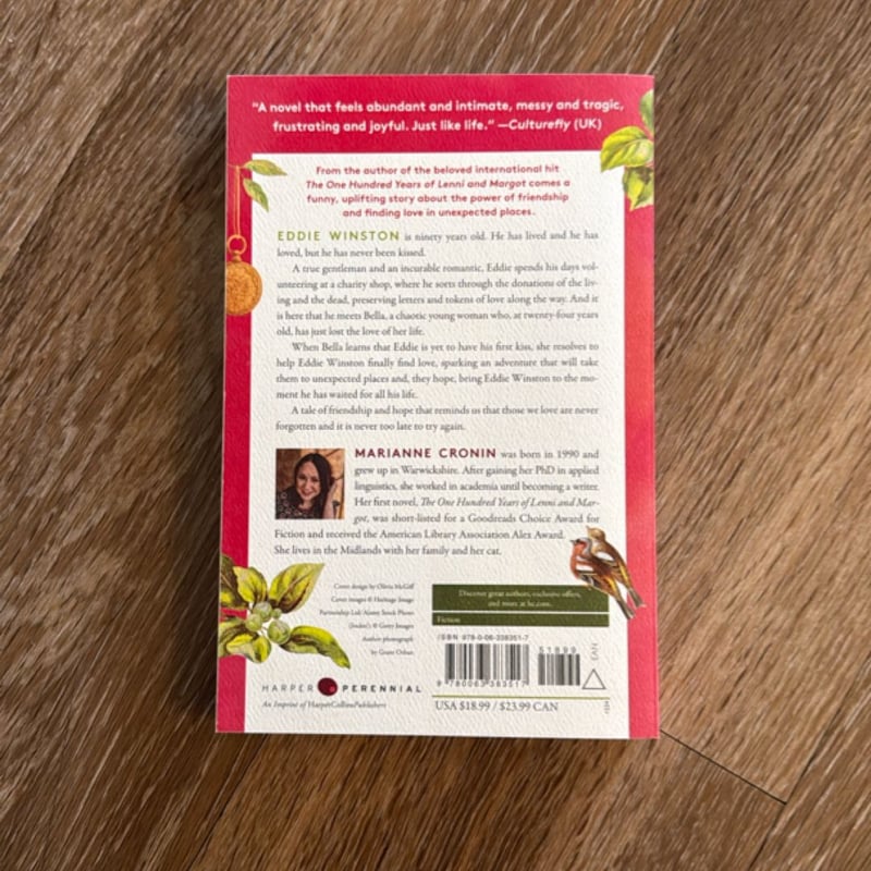 Eddie Winston Is Looking for Love