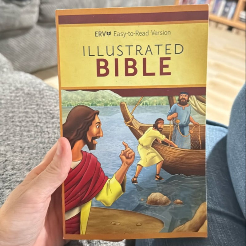 ERV illustrated bible 