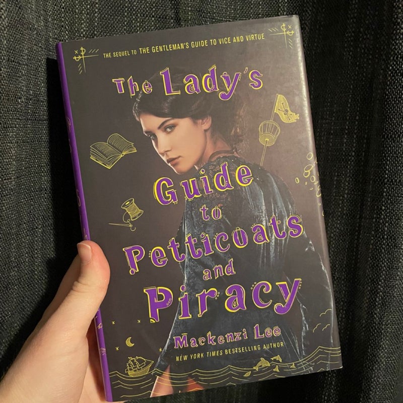 The Lady's Guide to Petticoats and Piracy