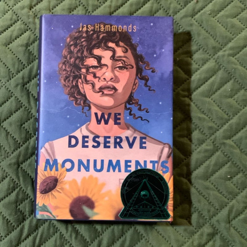 We Deserve Monuments