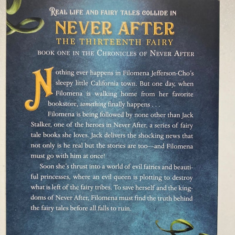 Never after: the Thirteenth Fairy