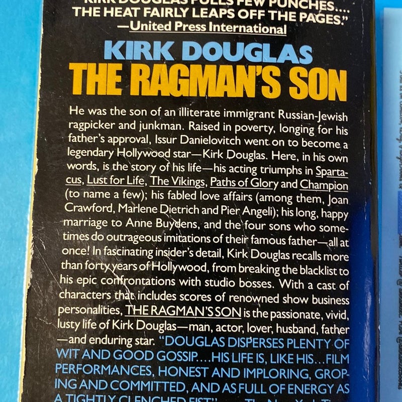 The Ragman's Son