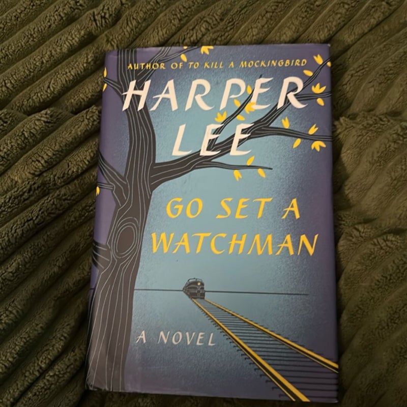 Go Set a Watchman
