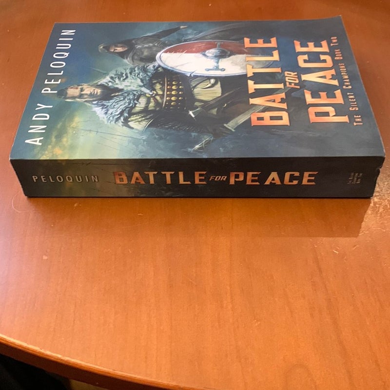 Battle for Peace