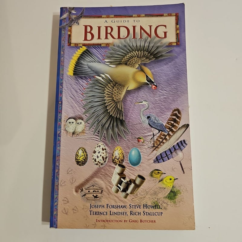 A Guide to Birding