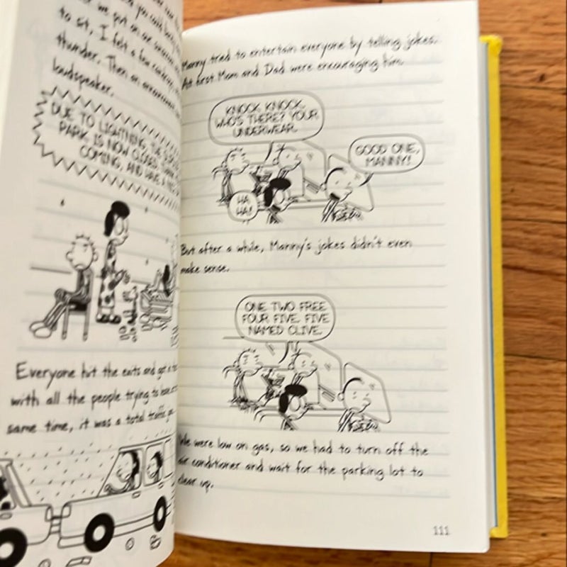 Diary of a Wimpy Kid # 4 - Dog Days