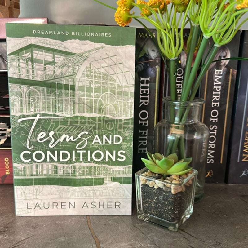 Terms and Conditions