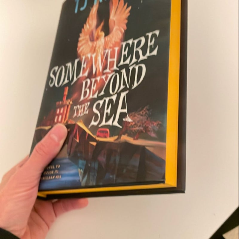 Somewhere Beyond the Sea