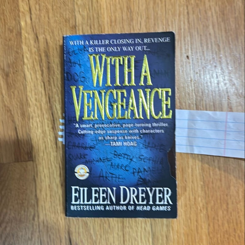 With a Vengeance