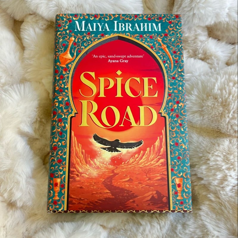 Spice Road