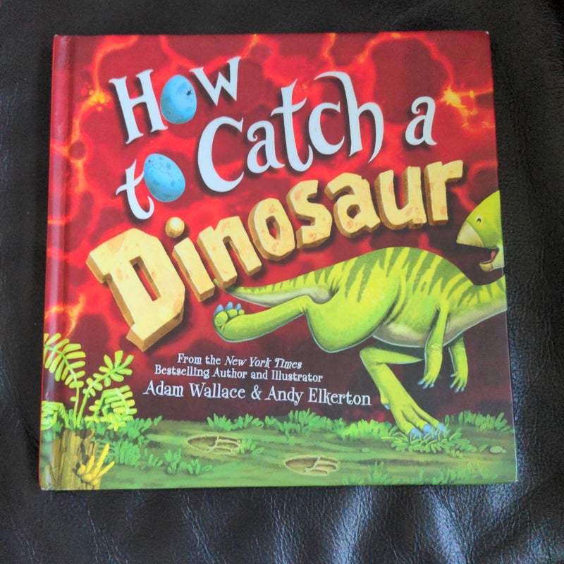 How to Catch a Dinosaur