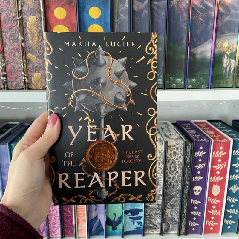 Year of the Reaper (Fairyloot edition)