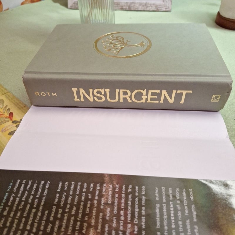 Insurgent