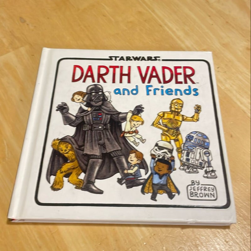 Darth Vader and Friends