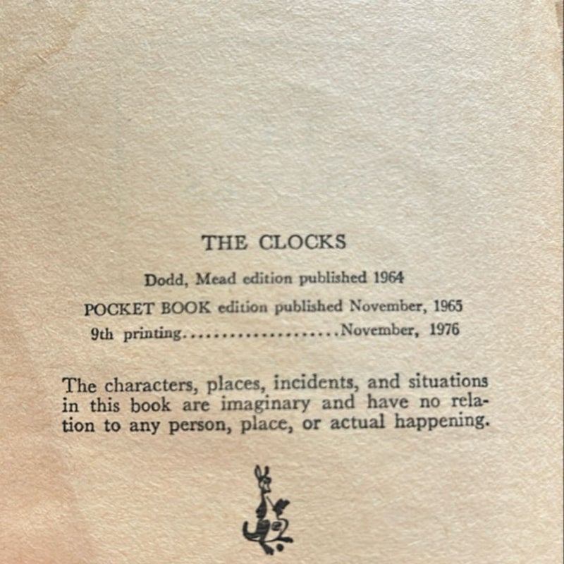 The Clocks