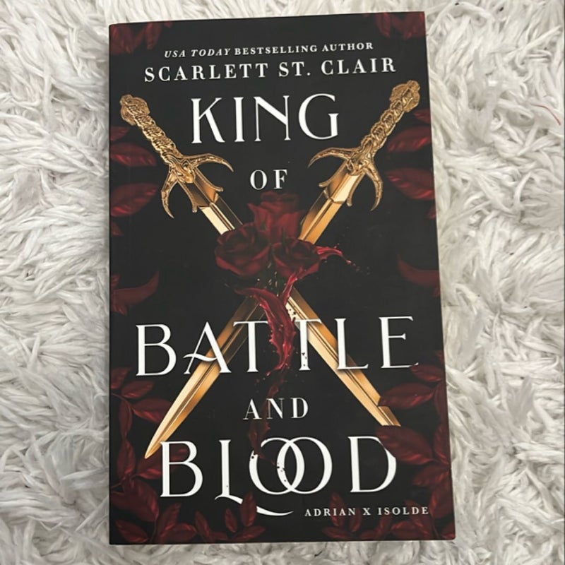 King of Battle and Blood