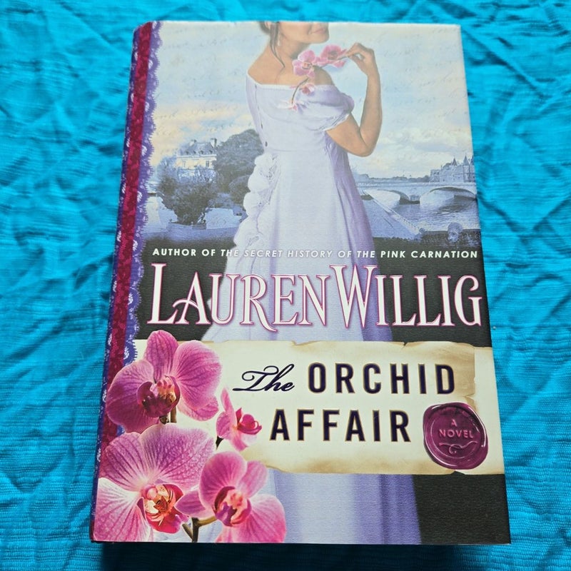 The Orchid Affair