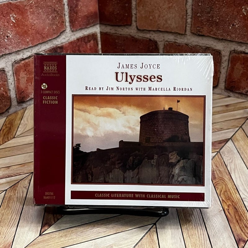 Ulysses (Gabler Edition)