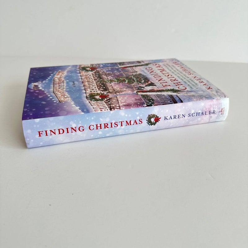 Finding Christmas