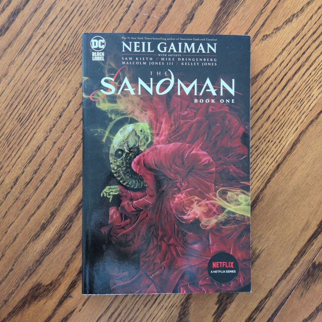 The Sandman Book One