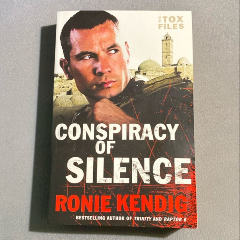 Conspiracy of Silence