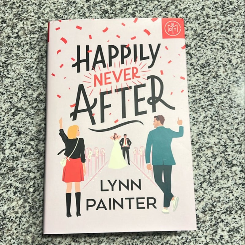 Happily Never After 