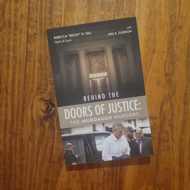 Behind the Doors of Justice