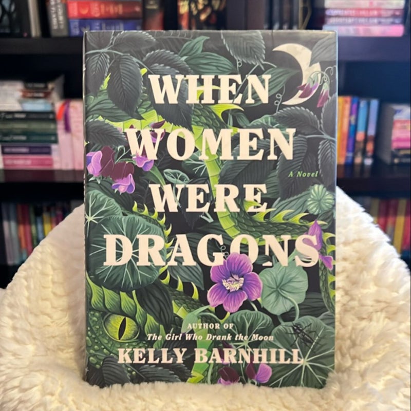 When Women Were Dragons