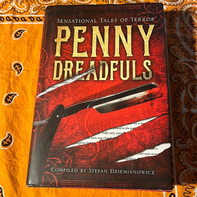 Penny Dreadfuls